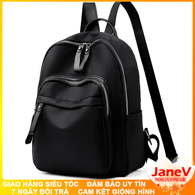 Balo Nữ Thời Trang Vải Oxford Cao Cấp Phong Cách Hàn Quốc TVNN348