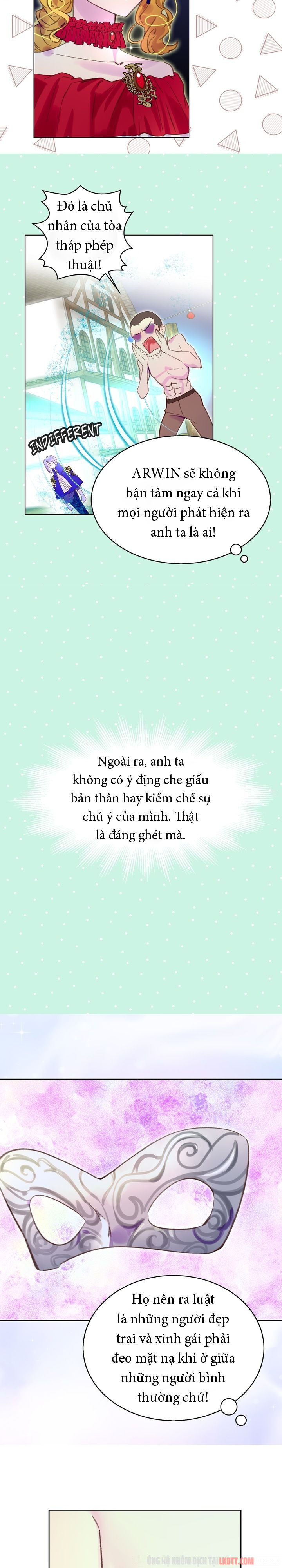 đừng xem thường nữ phụ chapter 58 18