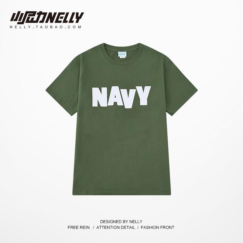 Áo Phông Nelly Heybig tay lỡ unisex dành cho cả nam và nữ mẫu mới 2022