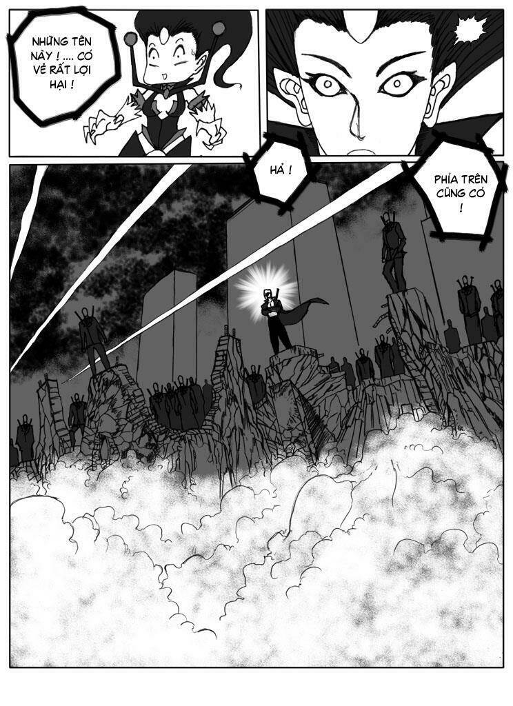 nhân gian tận chiến chapter 2.2 1