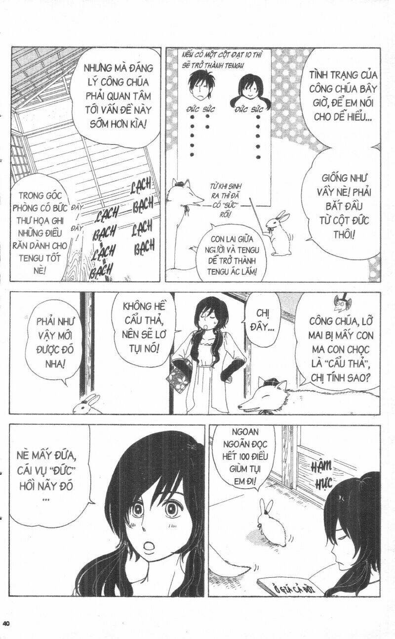 đứa con của tengu chapter 1 40