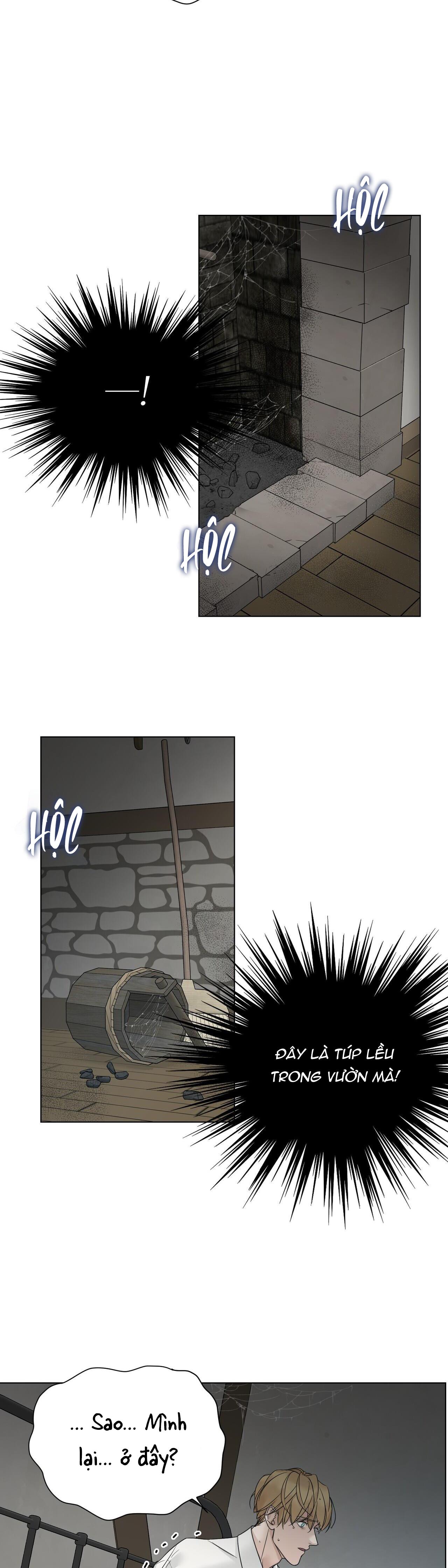 bước vào vườn hồng chapter 16 3