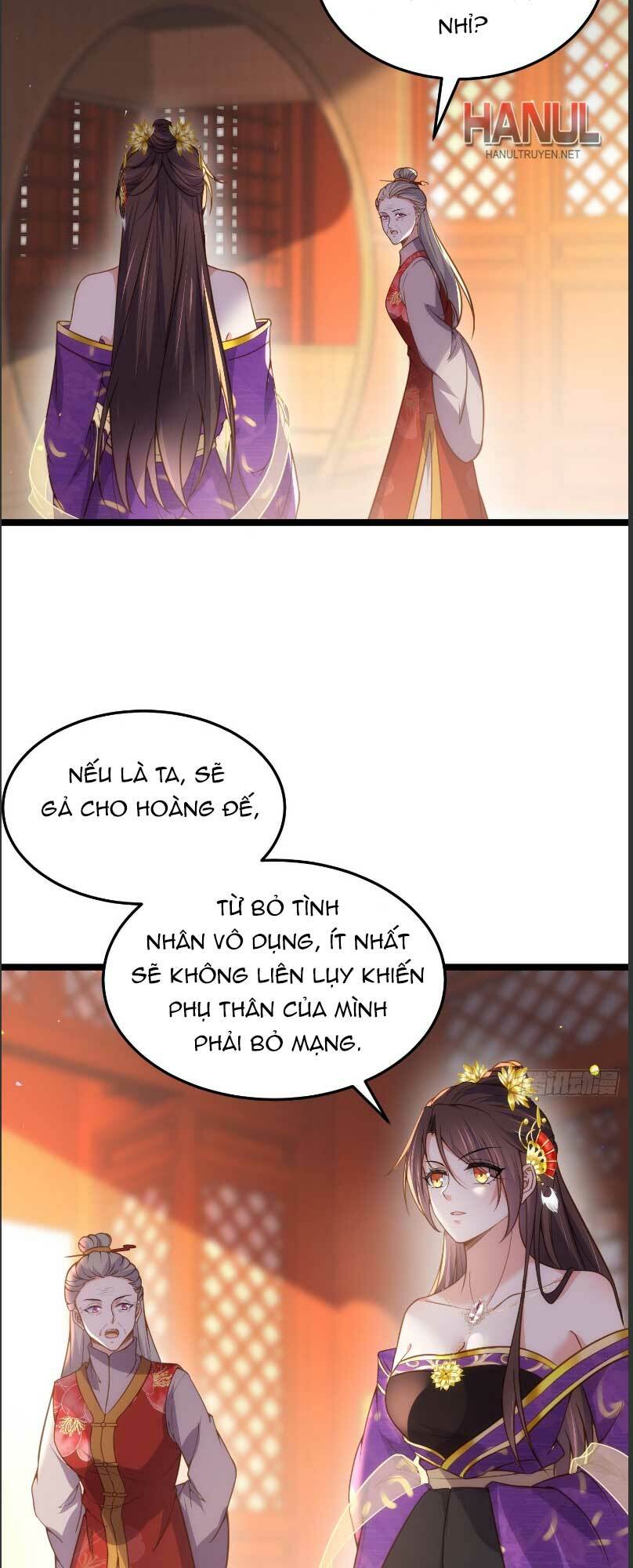 hoạn phi thiên hạ chapter 213 7