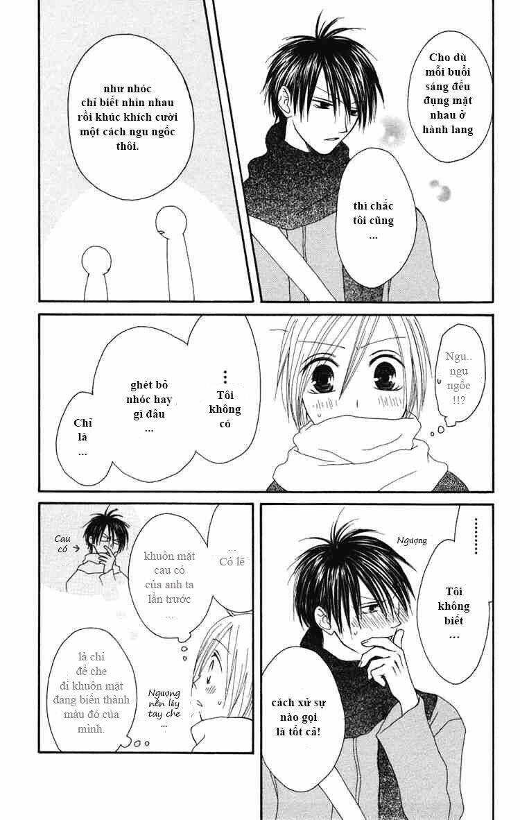 shiawase kissa sanchoume chapter 2 32