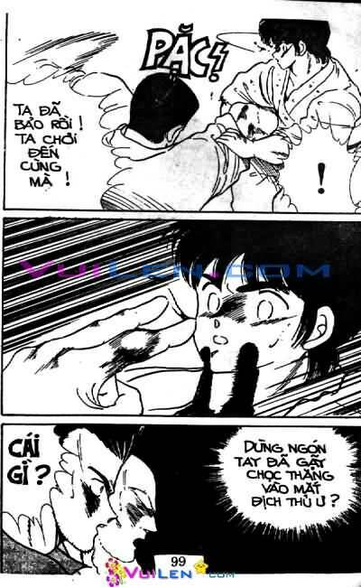 truyền nhân atula - shura no mon i chapter 2 99