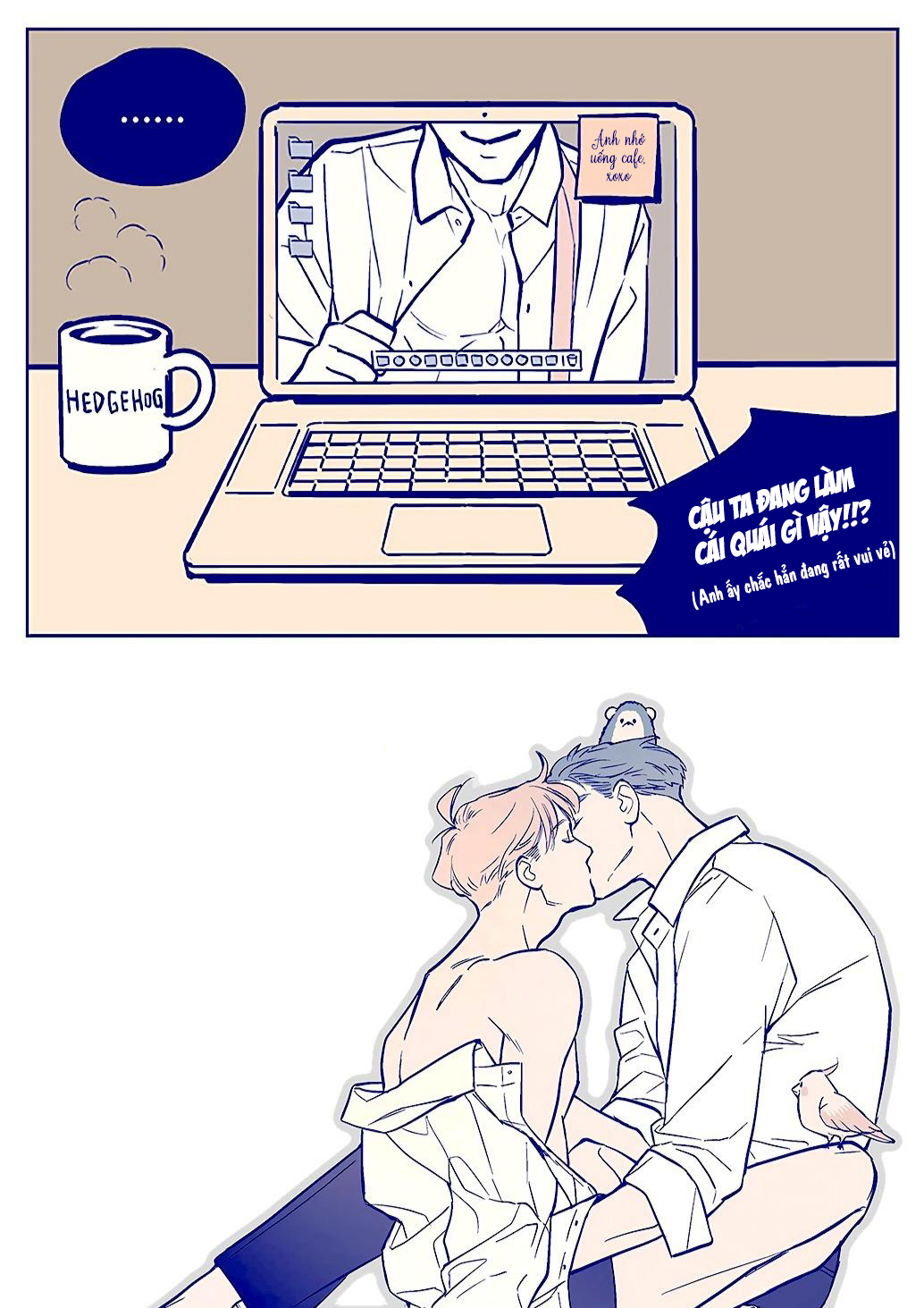 ngày nghỉ chapter 1 5