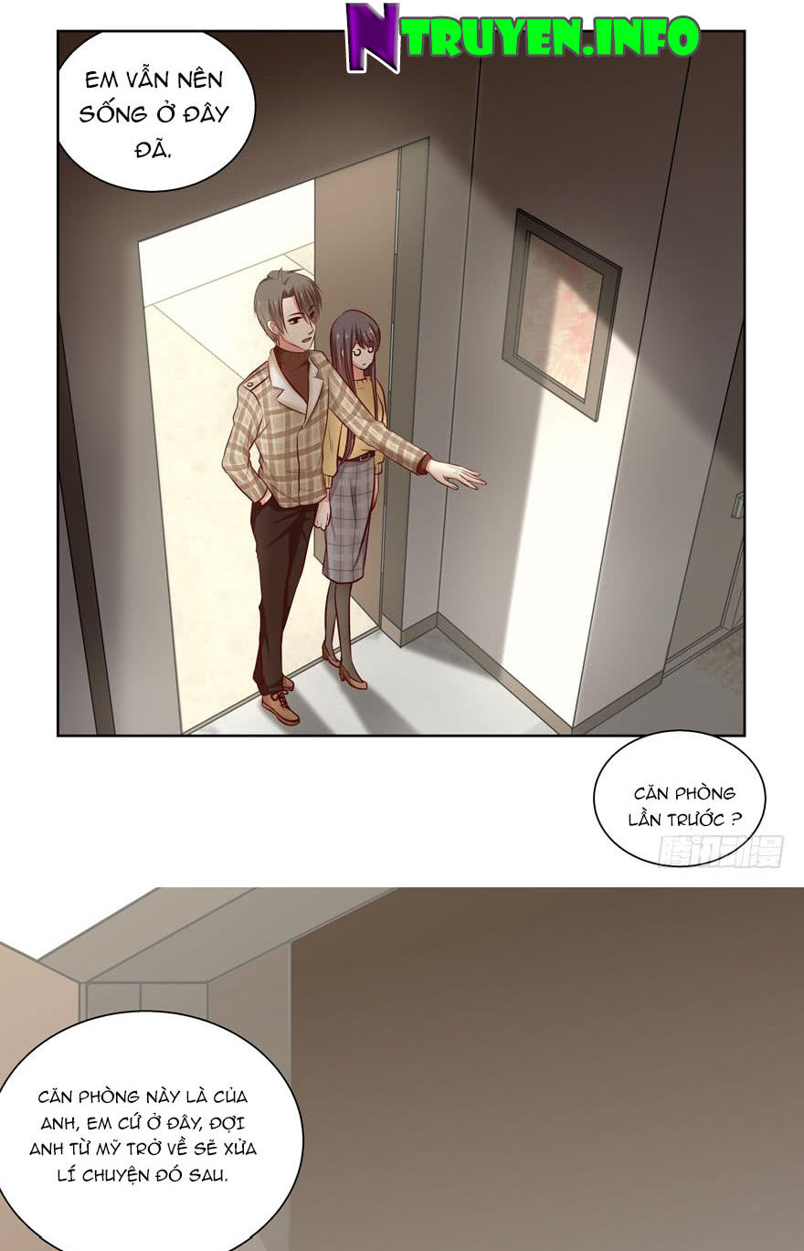 lưu luyến không rời chapter 32 15