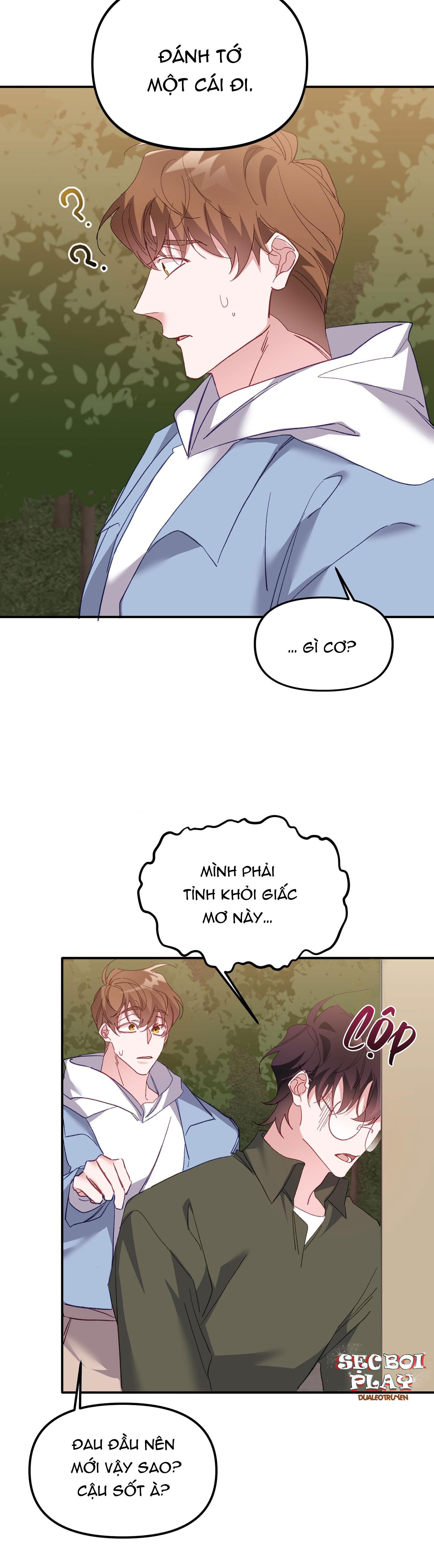 hổ trở về chapter 2 22