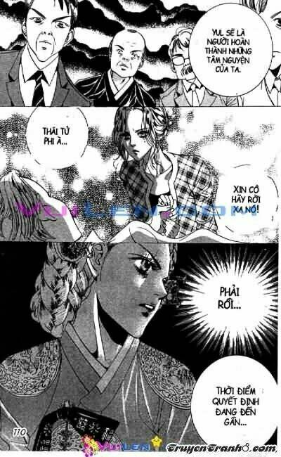 goong - [ hoàng cung ] chapter 6 108