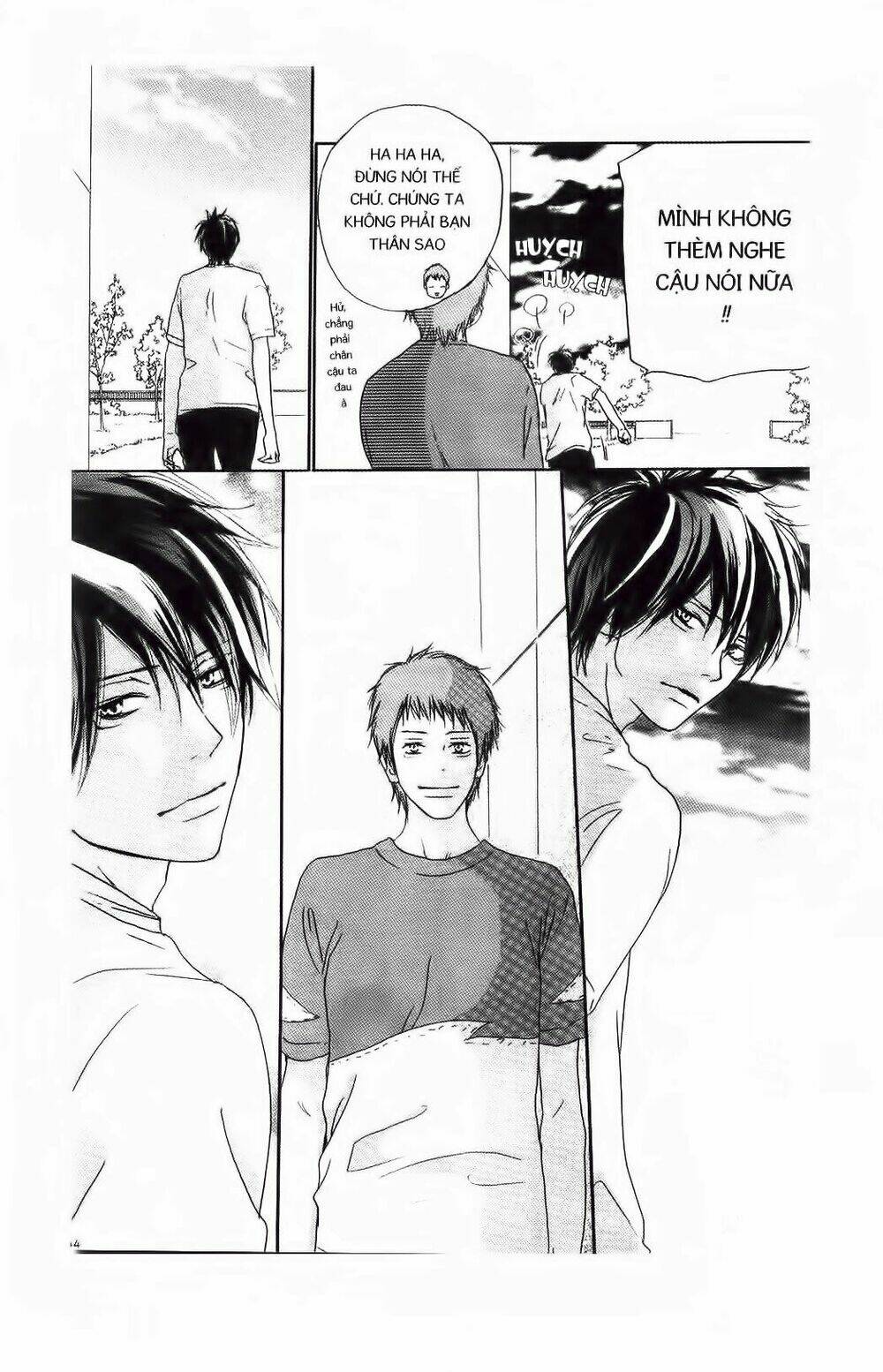 chuyện cấp iii chapter 55 10