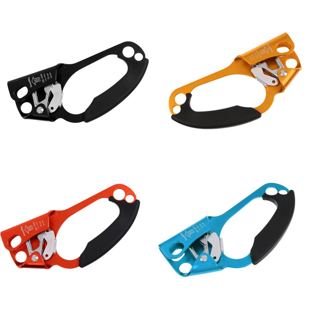 Tree Rock Leo Tay Ascender Riser 8-13mm Kẹp Dây