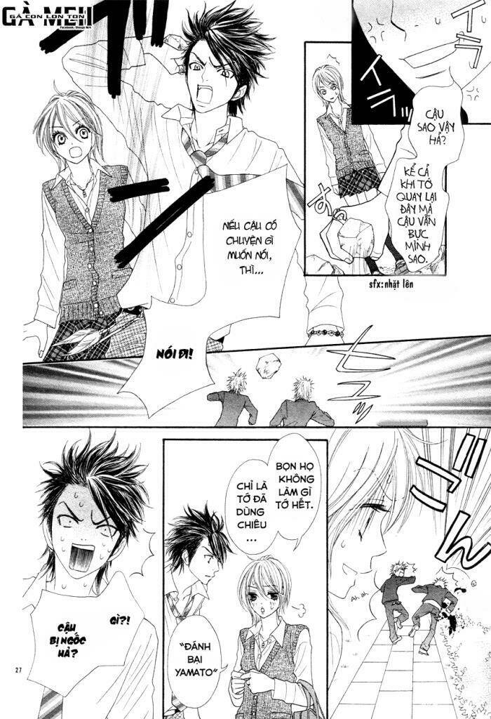 i love hs chapter 2 28