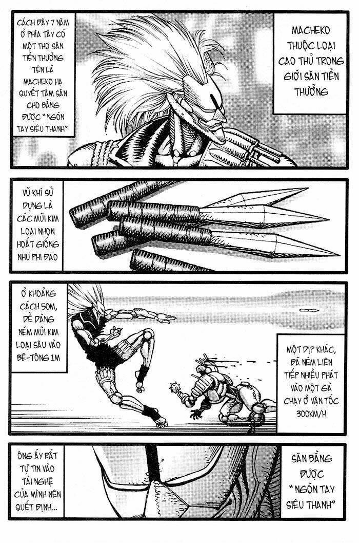 thiên thần chiến tranh alita chapter 22 73