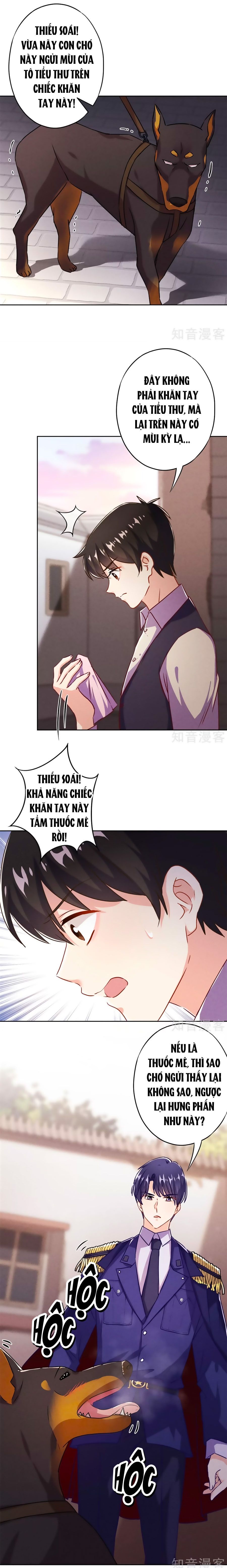 thiếu soái, vợ anh muốn lật trời! chapter 32 8