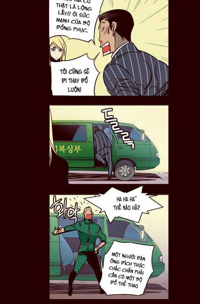 nữ sinh trường wilds chapter 157 8