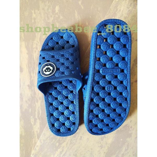 Dép lỗ nhựa mềm đi trong nhà hoặc nhà tắm, văn phòng