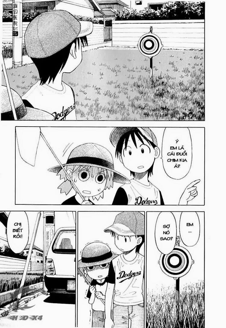 yotsubato! chapter 13 5