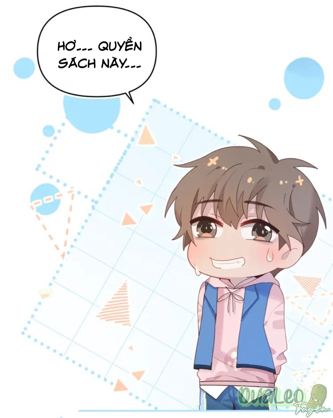 mối tình đầu của cậu ấy lại chính là tôi chapter 15 9