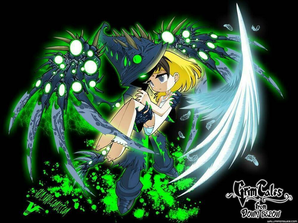 grim tales chapter 3 23