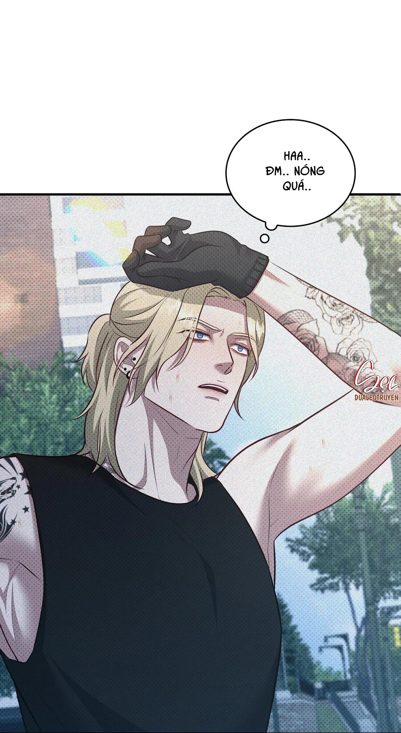 (abo) nỗi u sầu của manhattan chapter 2 5