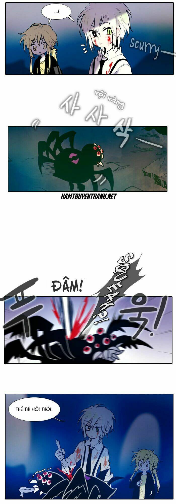 khi nhân vật phản diện được làm vai chính chapter 15 13