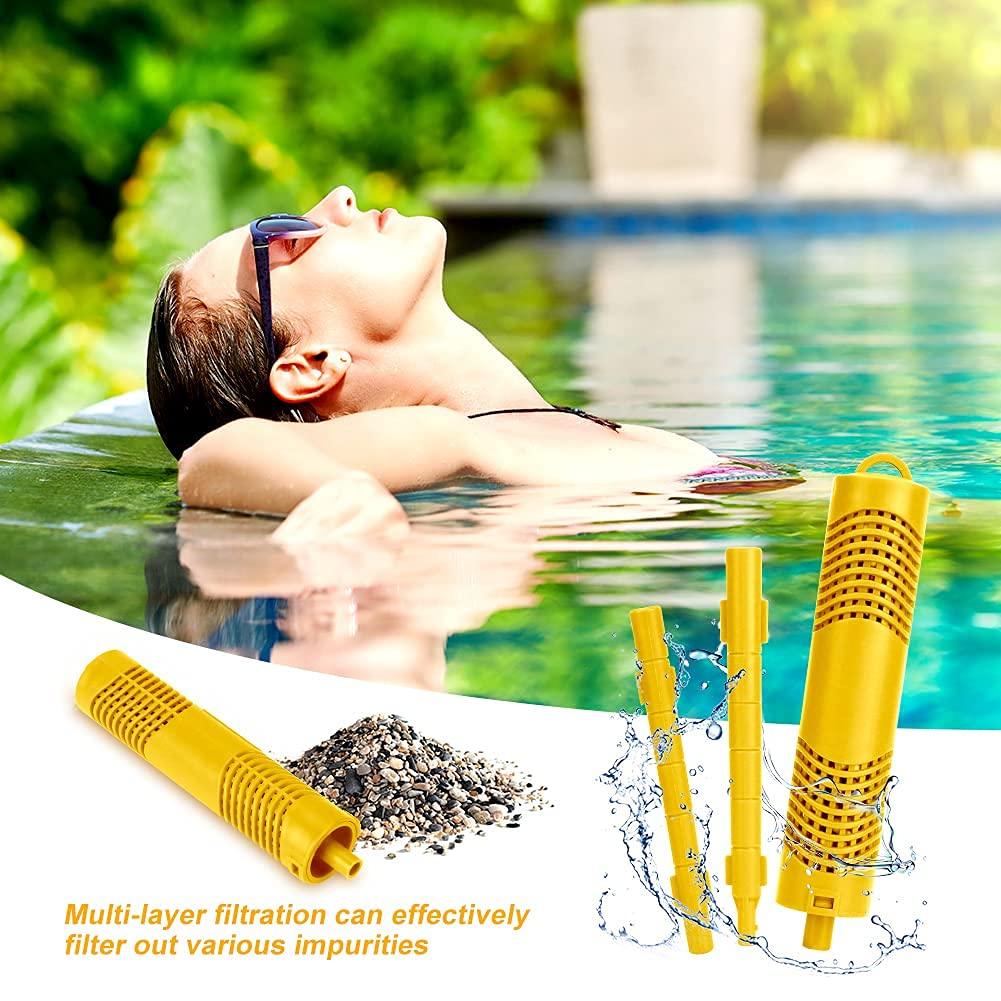 Bộ lọc Spa Sunfry kéo dài 4 tháng Hộp mực bộ lọc hồ bơi Bộ phận hộp mực