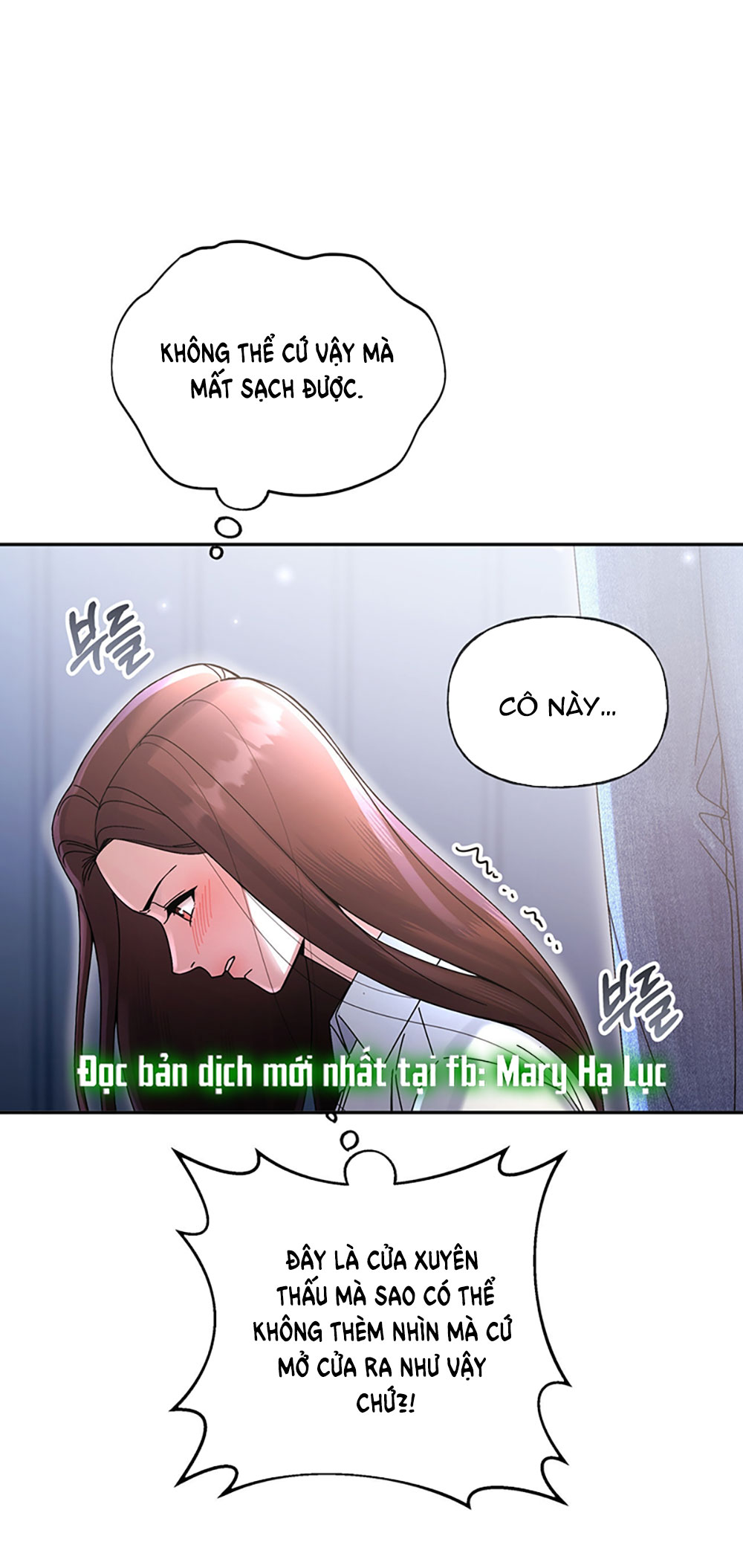 [18+] tiền bối ngạo mạn chapter 10.1 21