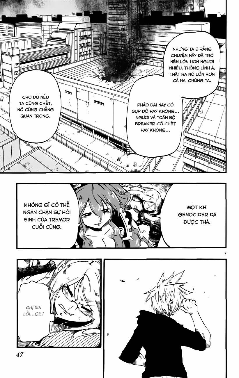 bullet armors chapter 26 8