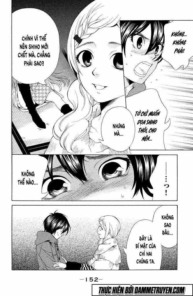 gakuen densetsu hasami onna chapter 4 34