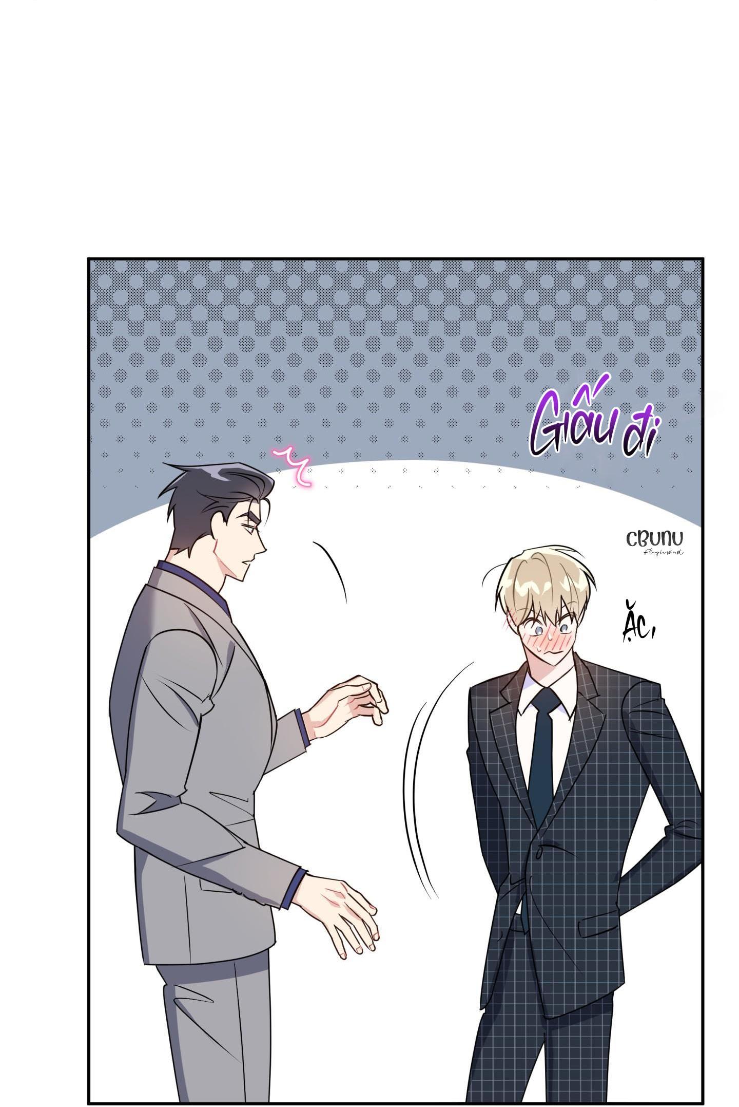 bắt tay hả, thôi bỏ đi! chapter 4 82