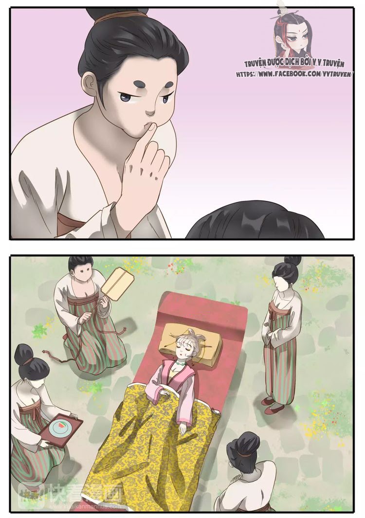 Giáo Chủ, Chú Ý Thanh Danh! chapter 57 - Trang 7