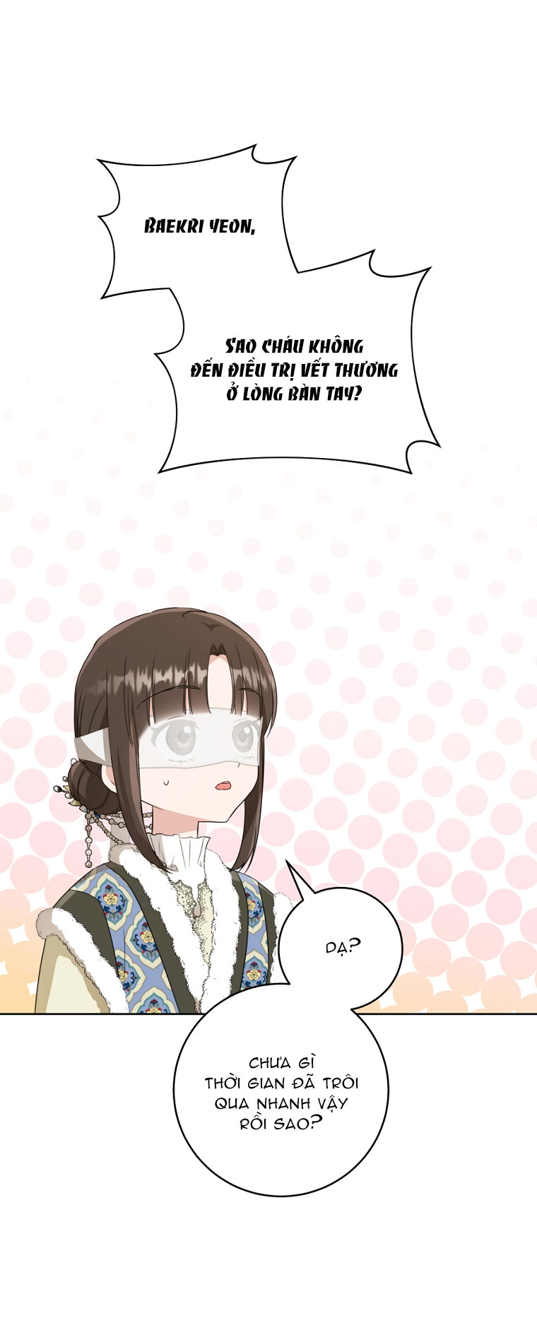 trở thành đứa cháu gái bị ghẻ lạnh trong gia tộc võ giả hùng mạnh chapter 54.1 23
