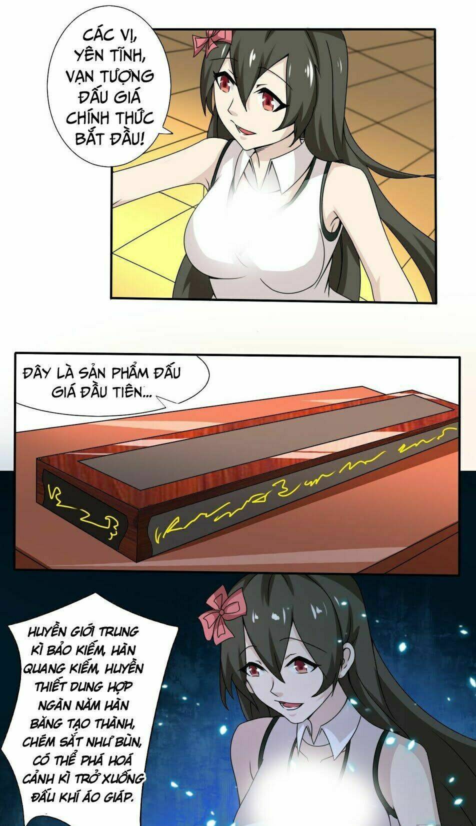 tu chân giả tại dị thế chapter 187 8