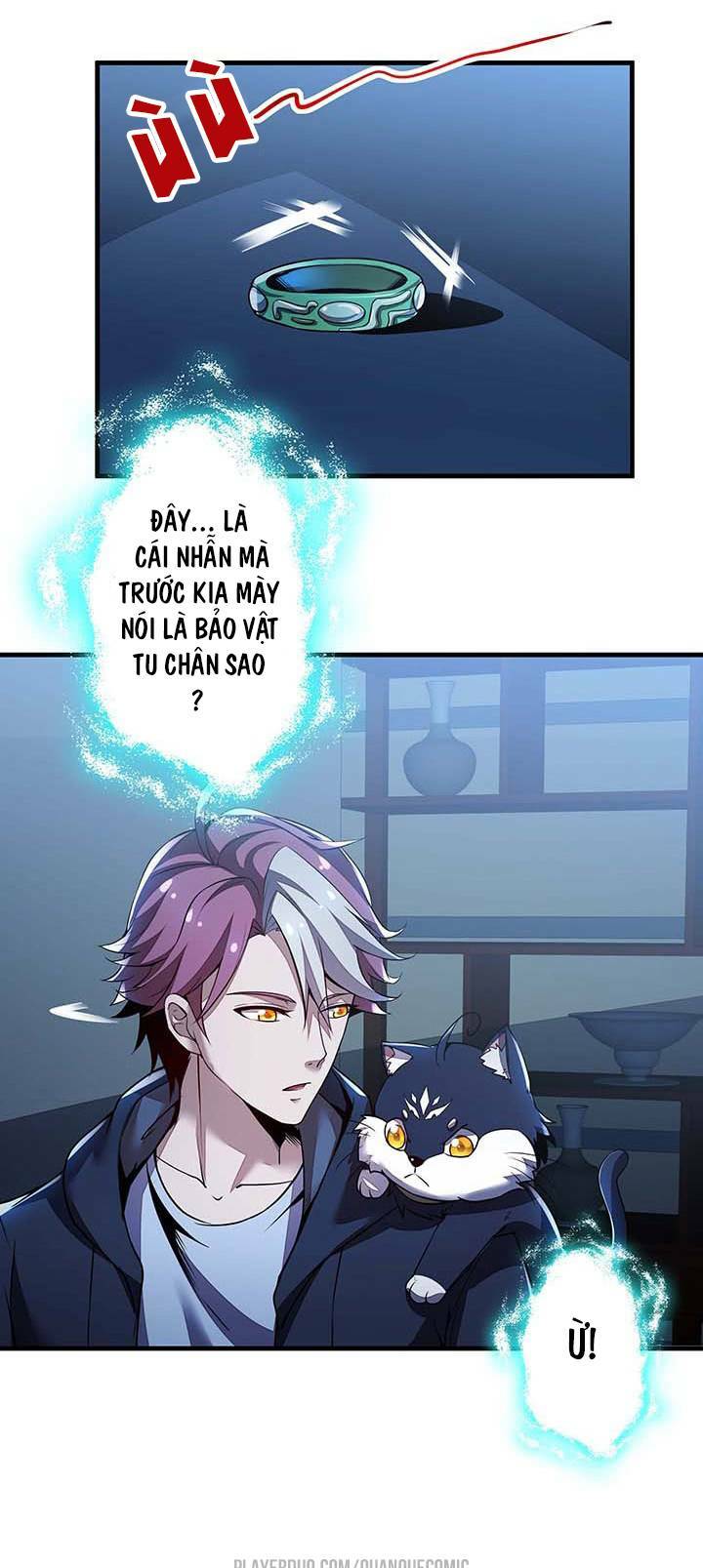 bất tử thần vương tu liên tục chapter 27 25