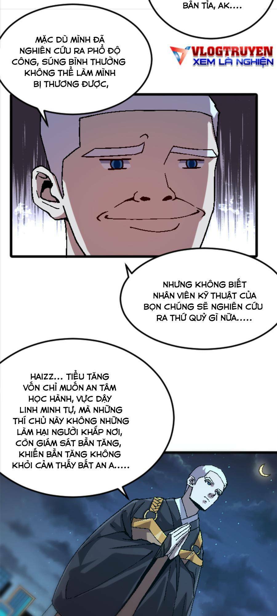 thí chủ, lên đường thôi! chapter 32 31