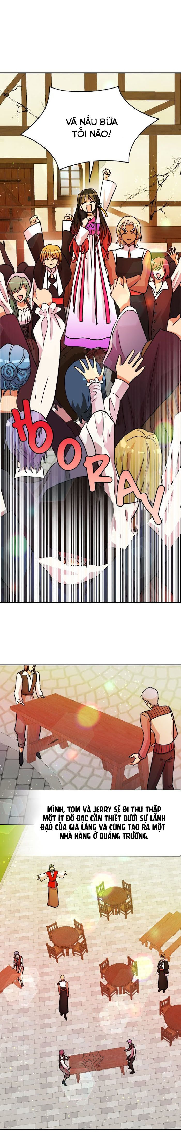 vị cứu tinh của rồng chapter 11 6