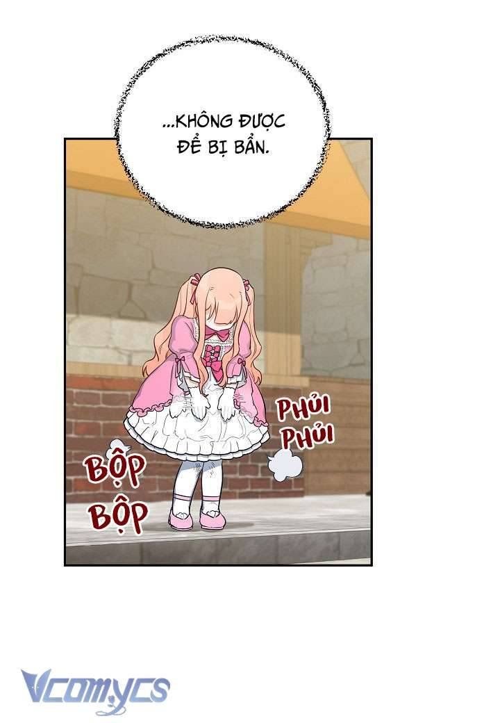 phương pháp trở thành con gái của người hùng bóng đêm chapter 7 46