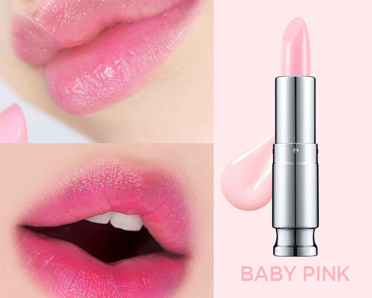 Son Dưỡng Có Màu Secret Key Sweet Glam Tint Glow Baby Pink 3.5g