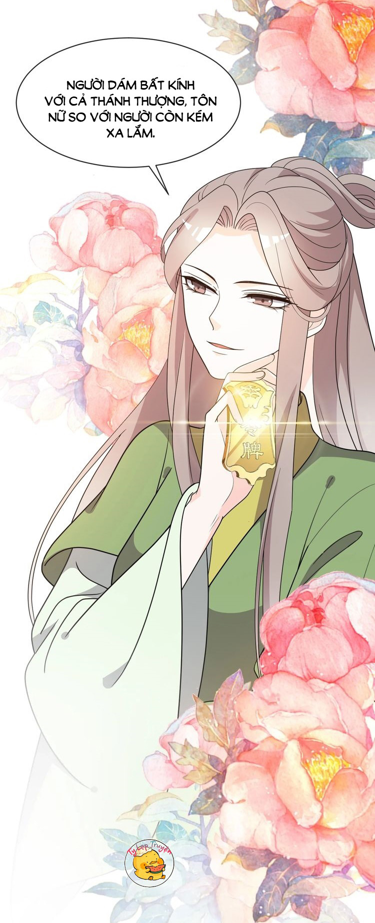 mấy độ cẩm nguyệt say cũng liễu chapter 72 2