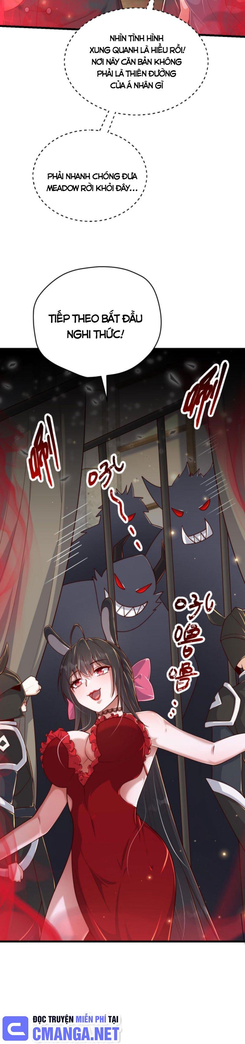 người chơi và nhân chính đều muốn làm hại ta chapter 80 6