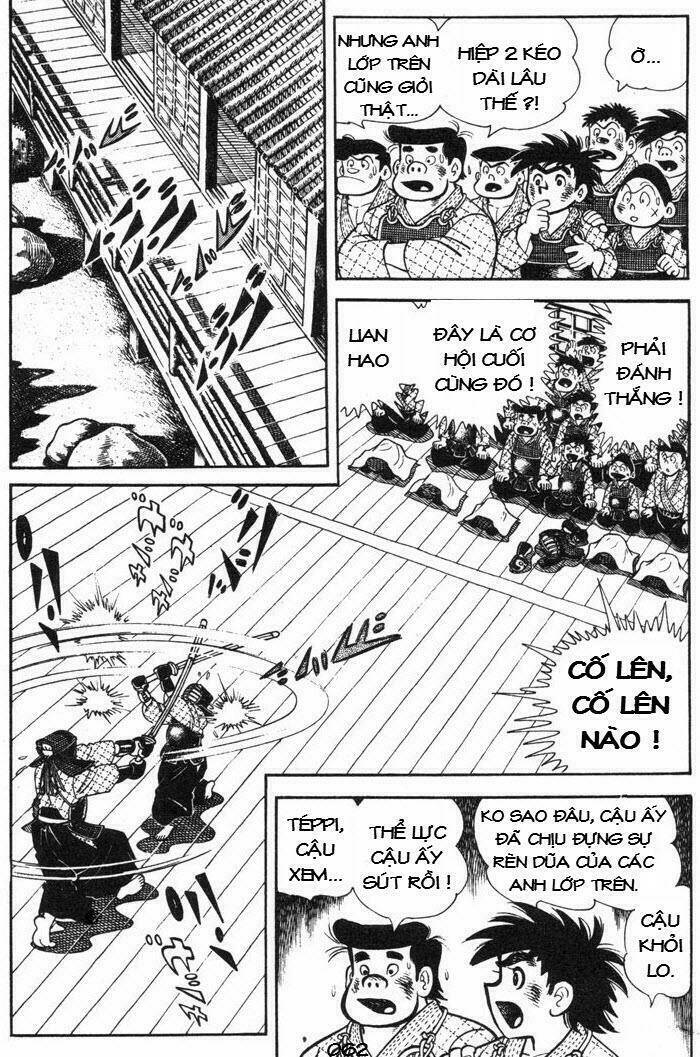 ore wa teppei chapter 30 22