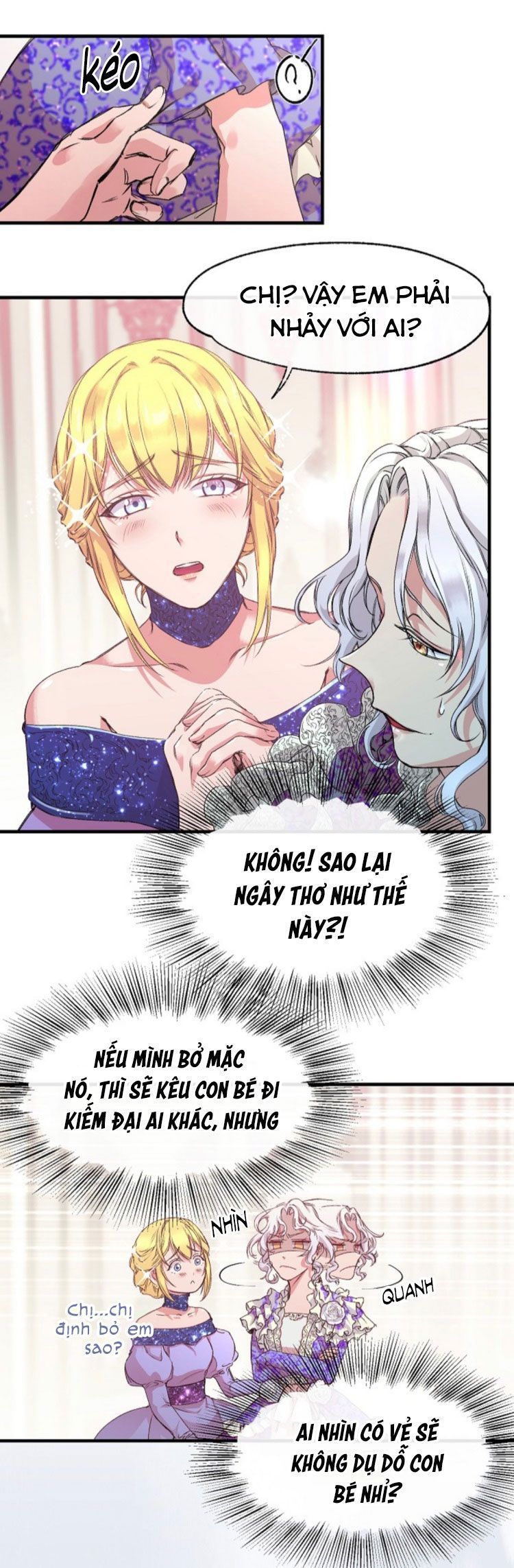 đừng gọi tôi là chị chapter 2 32