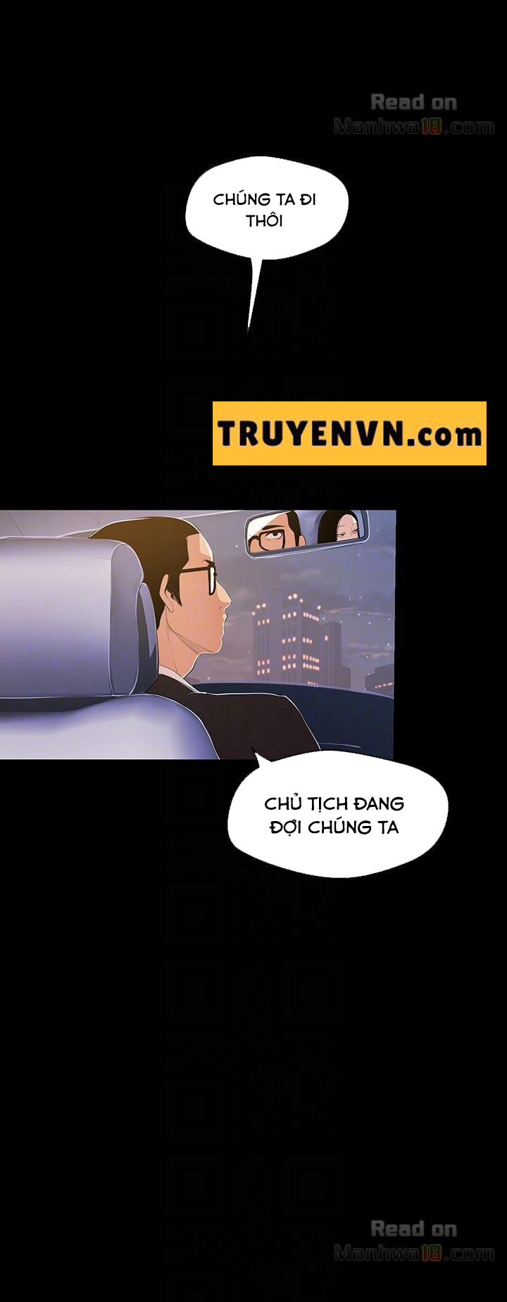 một thế giới mới tuyệt vời chapter 38 19