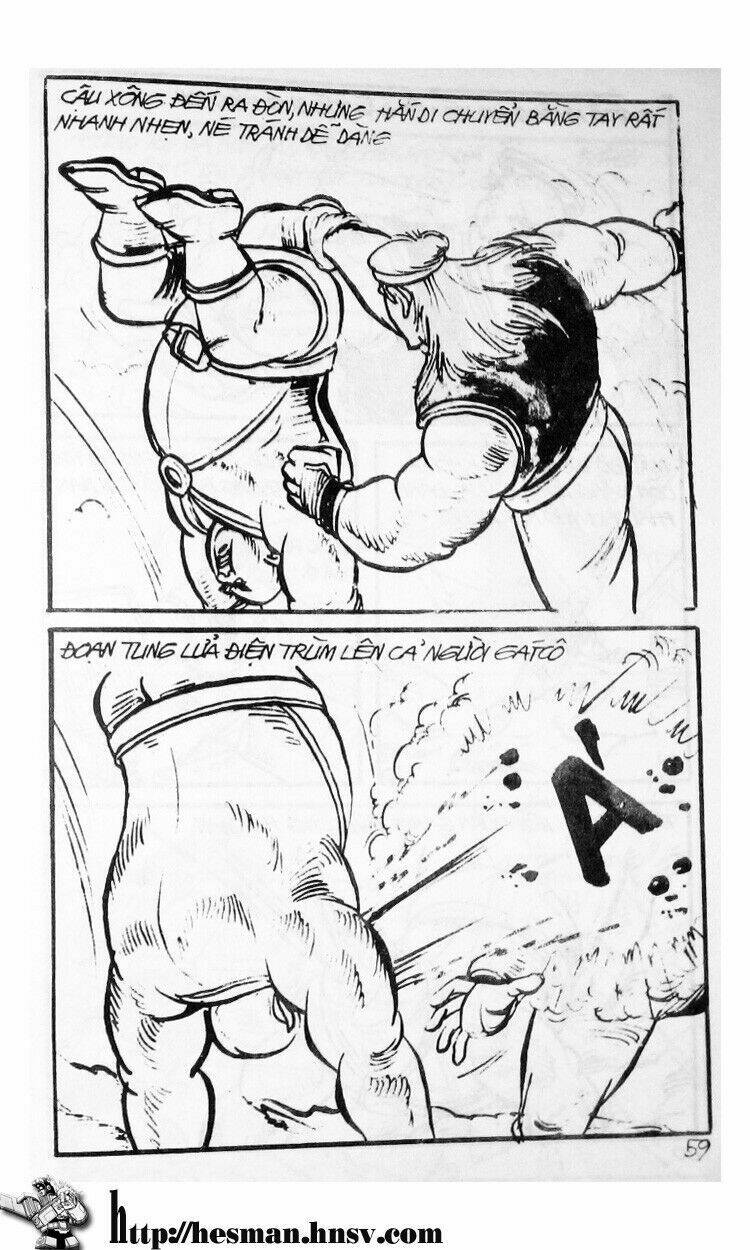 dũng sĩ hesman chapter 109 55
