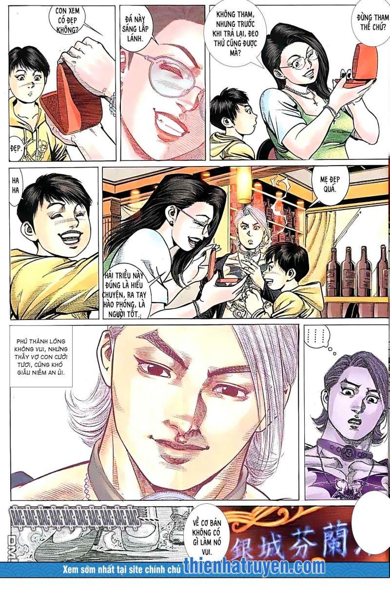 hỏa vũ diệu dương chapter 425 5