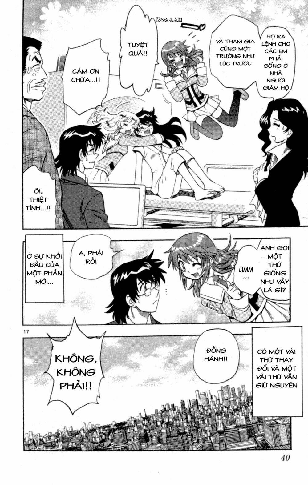 loli siêu năng lực chapter 139 18