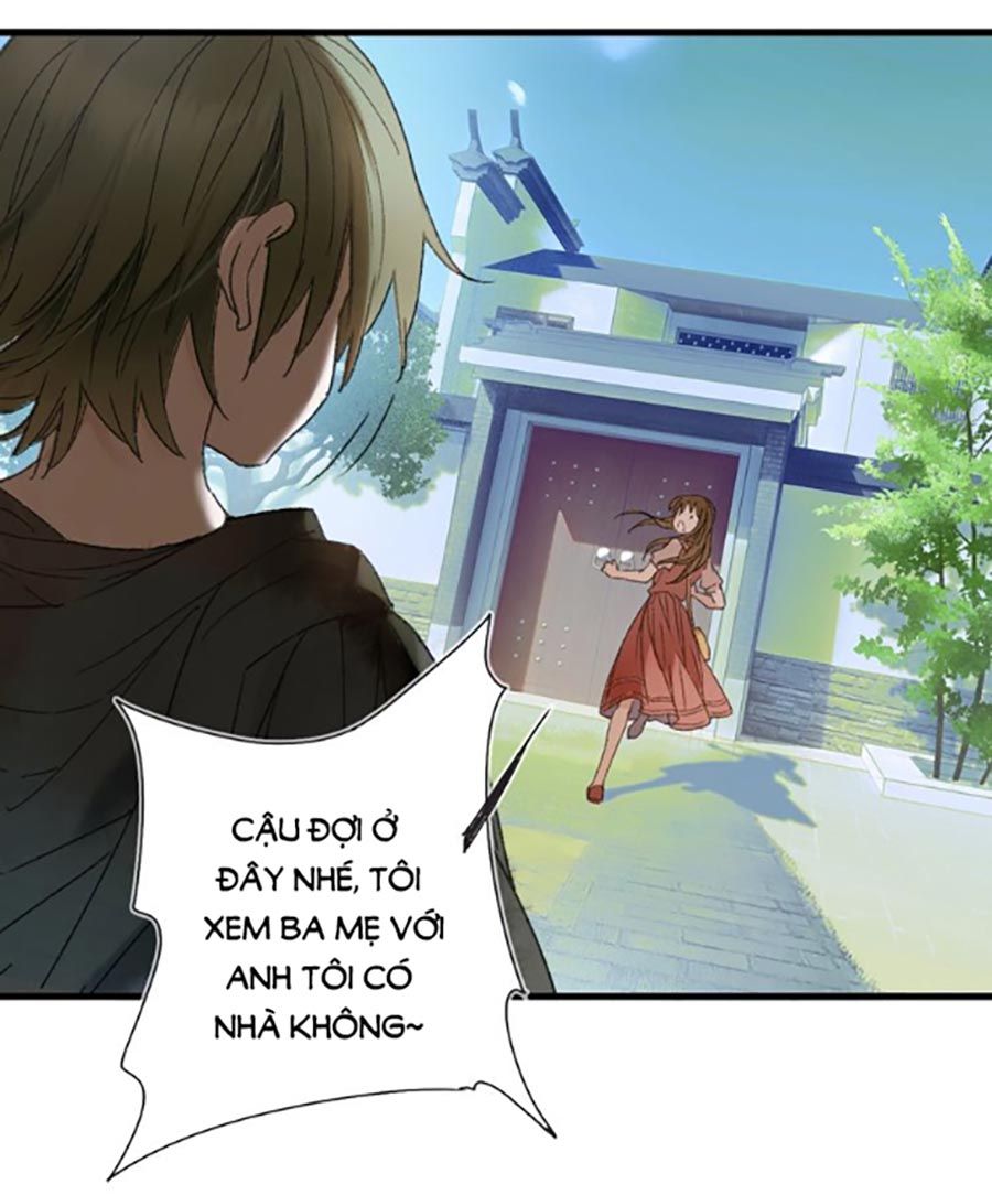Lệnh Cấm Nghị Tộc 2 Ẩn Diện Trấn chapter 59 - Trang 8