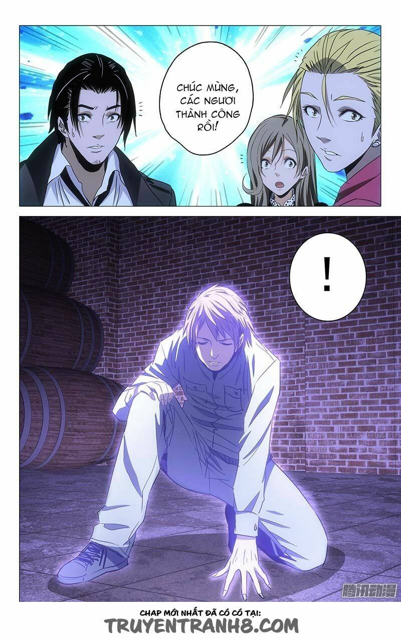 thành phố quỷ dị - the lost city chapter 80 5