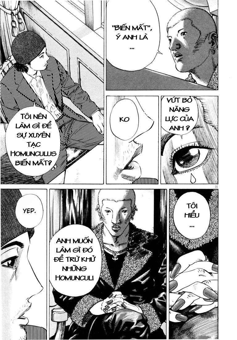 homunculus chapter 24 15