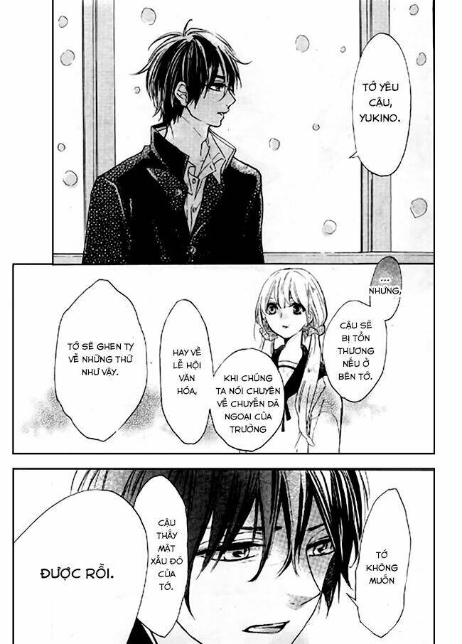 thế giới của shinomiya-kun chapter 3 34